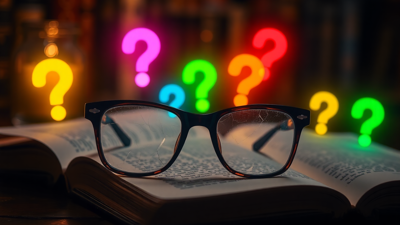 5 signes qui indiquent qu'il est temps de changer vos lunettes