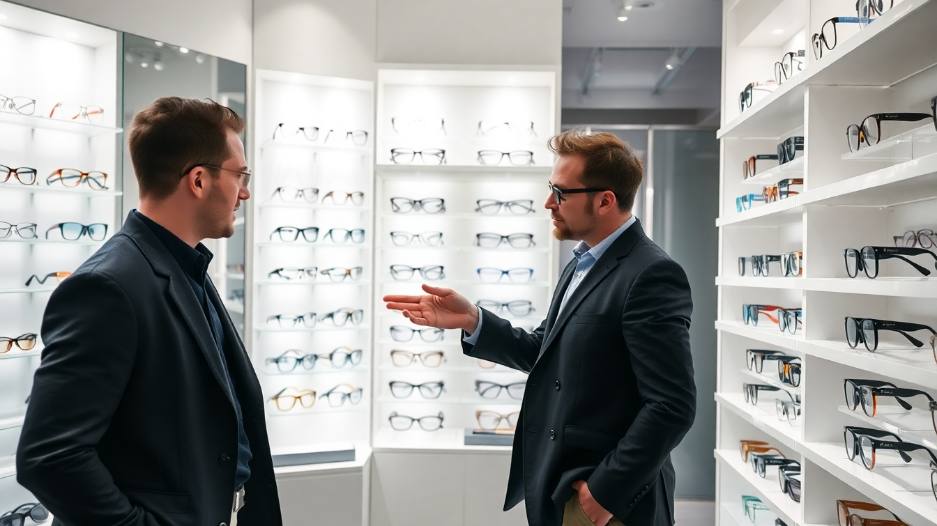 Comment Trouver la Paire de Lunettes Parfaite pour Votre Style