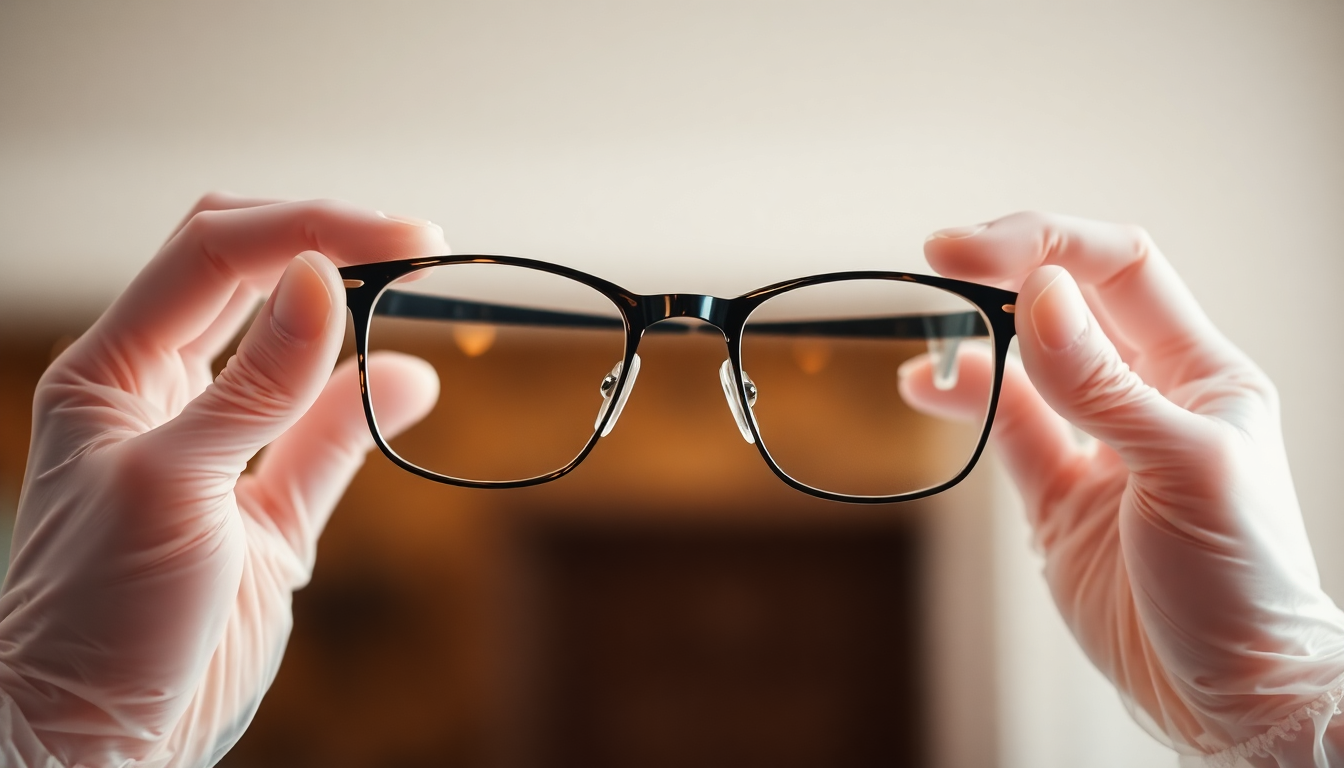 Comment Ajuster Vos Lunettes Pour Un Confort Optimal