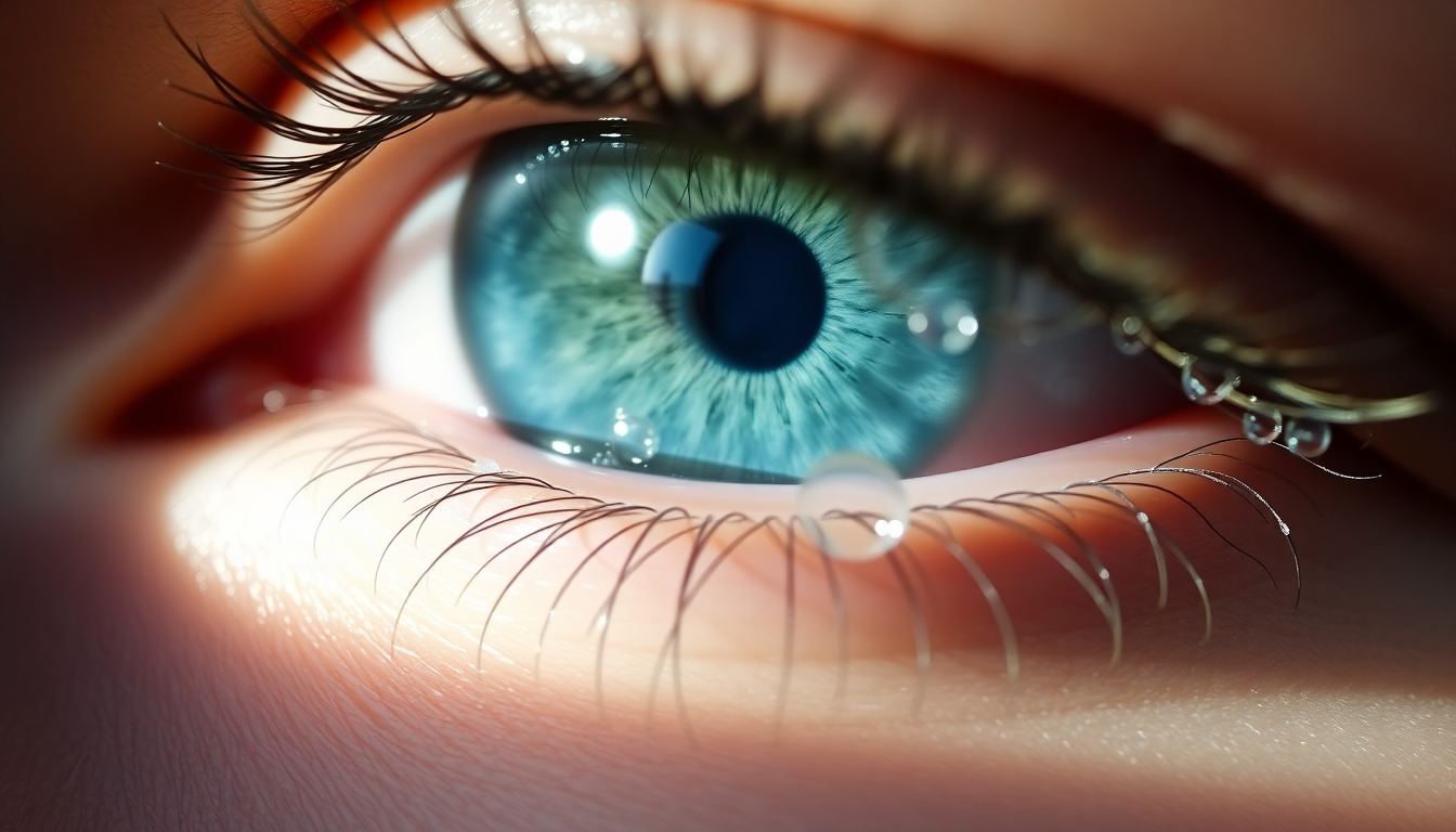 4 Exercices Simples pour Relaxer Vos Yeux