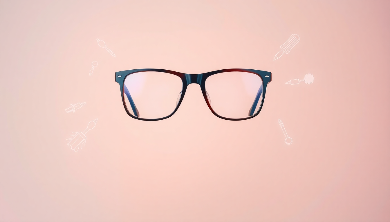 7 Astuces pour Entretenir Vos Lunettes et Prolonger leur Durée de Vie