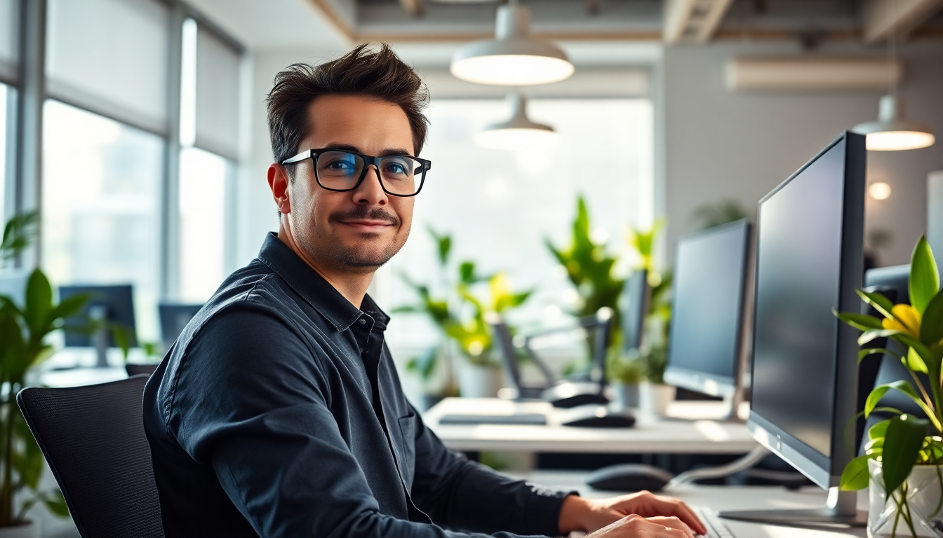 Comment Prévenir la Fatigue Visuelle au Travail