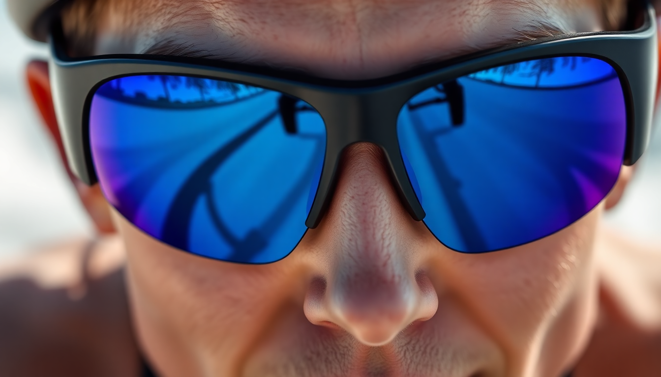 Protégez Vos Yeux Pendant Vos Activités Sportives avec L'Optik Farhat