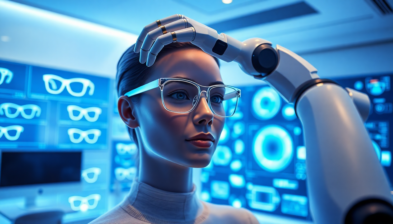 Les Innovations Récentes qui Révolutionnent le Monde de l'Optique