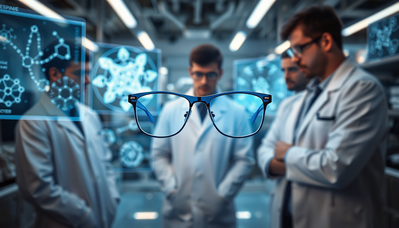 Découvrez les Matériaux Révolutionnaires qui Révolutionnent le Monde des Lunettes